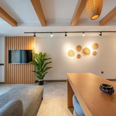 Hotel Lupia Suites Kalkan