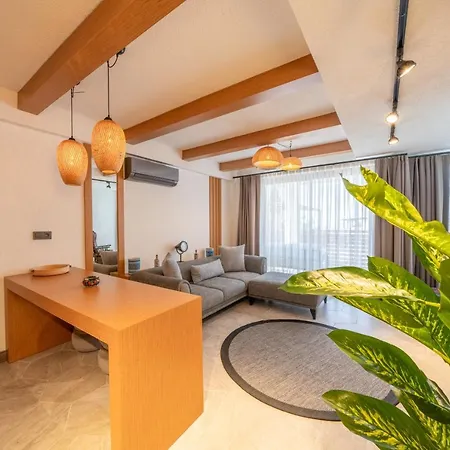 Lupia Suites Kalkan