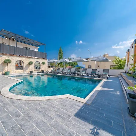 Lupia Suites * Kalkan