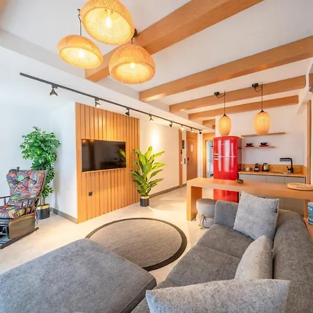 Lupia Suites Kalkan