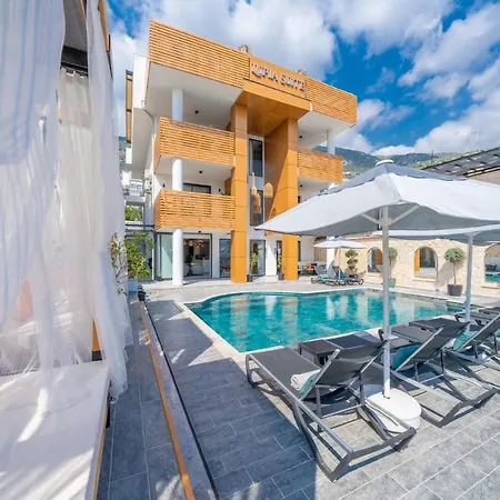 Lupia Suites * Kalkan