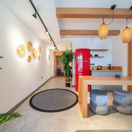 Hotel Lupia Suites Kalkan