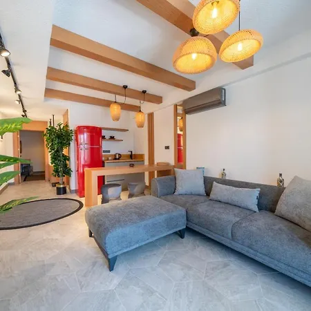 Lupia Suites * Kalkan