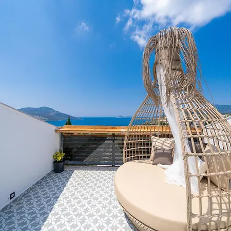 Hotel Lupia Suites Kalkan