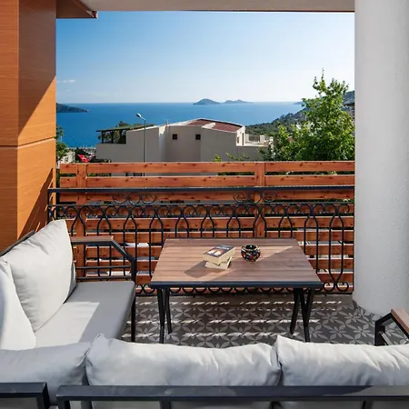 Lupia Suites * Kalkan