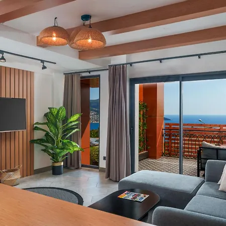 Lupia Suites Hotel Kalkan