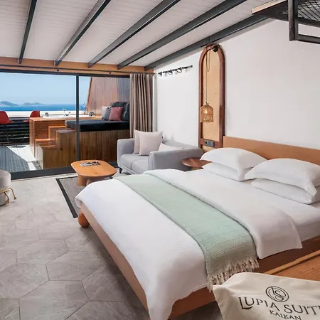 Hotel Lupia Suites