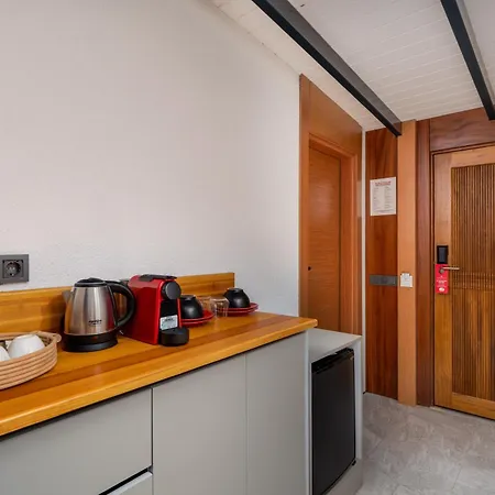Lupia Suites Hotel Kalkan