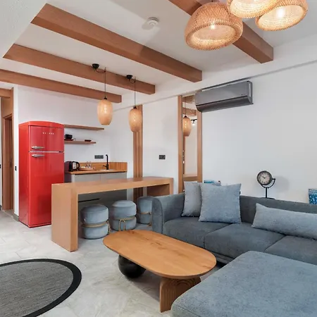 Hotel Lupia Suites Kalkan