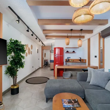 Hotel Lupia Suites Kalkan