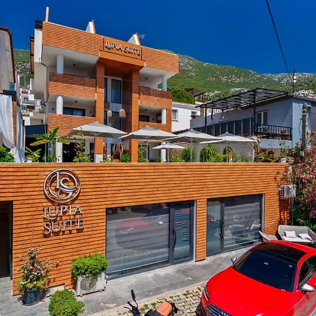Lupia Suites Hotel