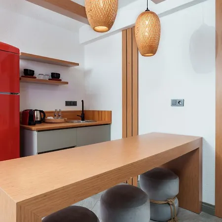 Lupia Suites Hotel Kalkan